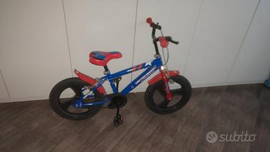 bici capitan america 