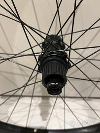 Ruote Syncros RP 2.0 disc Syncros SL Axle