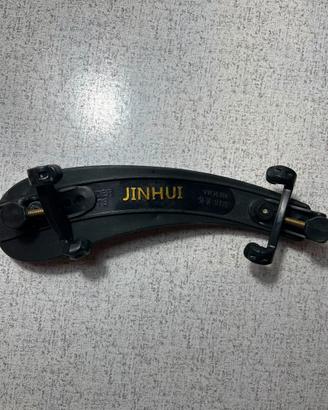 Spalliera per violino 4/4-3/4 JINHUI