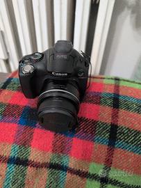 Canon Powershot SX40 HS