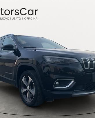 JEEP Cherokee 2.2 Mjt AWD A.D. I Limited