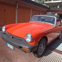 MG Midget 1475 - 1978