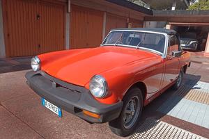 MG Midget 1475 - 1978