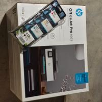 Stampante All-in-One HP OfficeJet Pro 8022