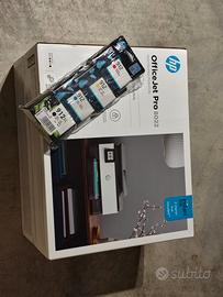 Stampante All-in-One HP OfficeJet Pro 8022
