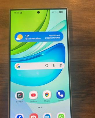 smartfone samsung s24 ultra 12/256