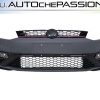 Paraurti Anteriore GTI look VW Polo 6R 6C 09>17