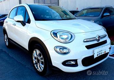 Fiat 500X Lounge CERTIFICATA - PARI AL NUOVO