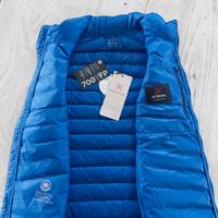 smanicato montura uomo