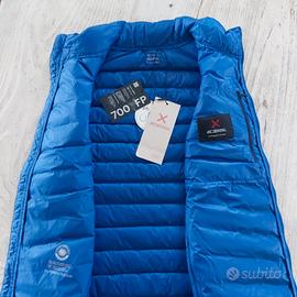 smanicato montura uomo