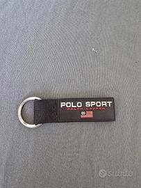 Portachiavi vintage Ralph lauren