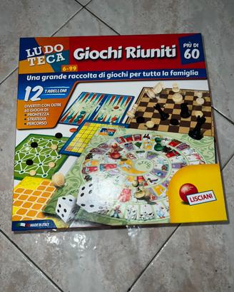 Giochi da tavolo