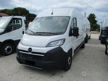 Opel Movano nuova serie passo lungo L3 H2