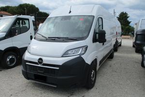 Opel Movano nuova serie passo lungo L3 H2