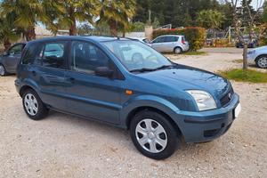 Ford Fusion 1.4 Diesel Leather 2005