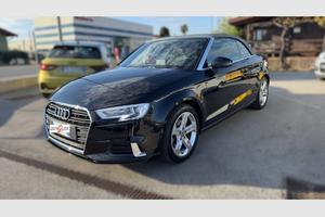 AUDI A3 Cabrio 2.0 TDI S tronic