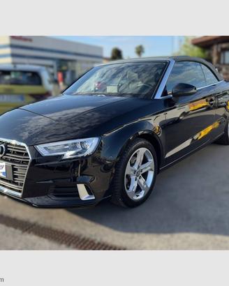 AUDI A3 Cabrio 2.0 TDI S tronic