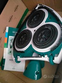 cuore di vorwerker aspirazione e lucidatura...