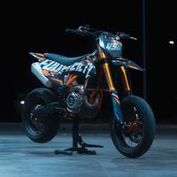 Ktm sxf 450 TARGATA