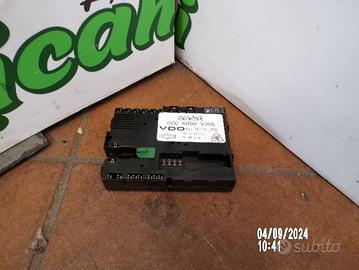 CENTRALINA SAM FORTWO A450 600 BENZINA 2004