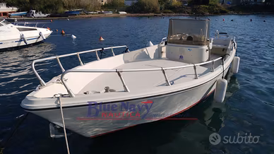 Costa D'Argento 707 Con Entrobordo Fnm 120cv