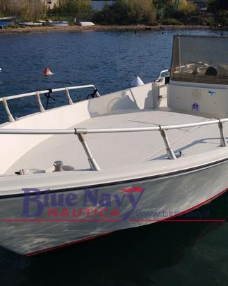Costa D'Argento 707 Con Entrobordo Fnm 120cv