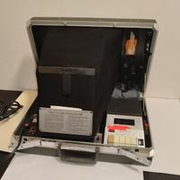 vecchio PROIETTORE SOUNDSTRIP FILM BELL HOWELL