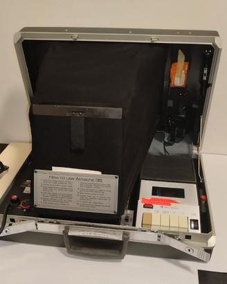 vecchio PROIETTORE SOUNDSTRIP FILM BELL HOWELL