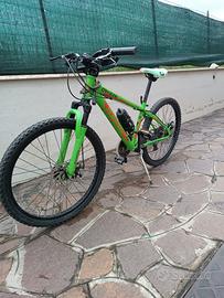 Bici MTB