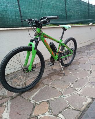 Bici MTB