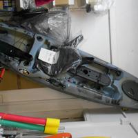 Kayak Tide predator 12