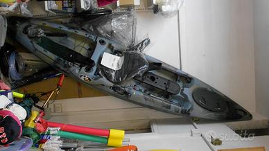 Kayak Tide predator 12