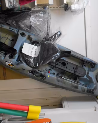 Kayak Tide predator 12