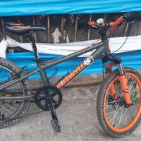rockrider 20 mtb ammortizzata