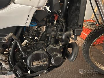 Motore yamaha DT 125cc