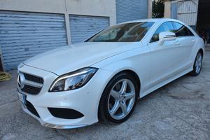 MERCEDES CLS