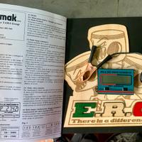 Contagiri minimoto pet 2000 DX