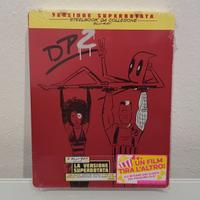 Deadpool 2 - Steelbook