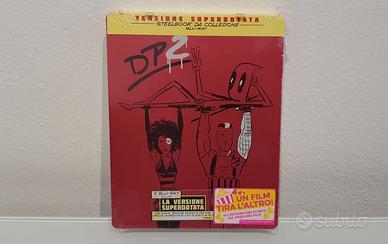 Deadpool 2 - Steelbook