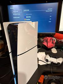 Ps5 slim digital 1tb