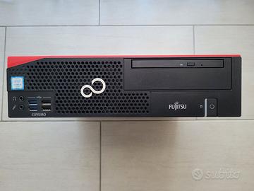 PC FUJITSU ESPRIMO D556/E85+