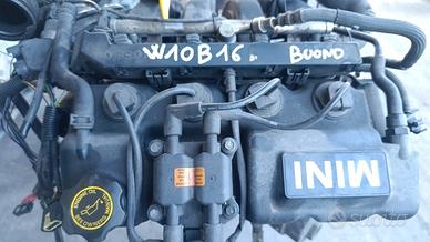 MOTORE USATO MINI W10B16