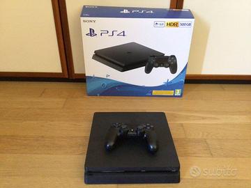 Sony Ps4 500Gb