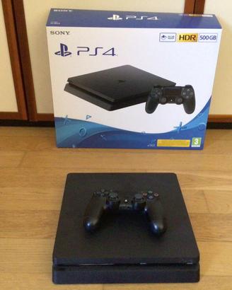 Sony Ps4 500Gb