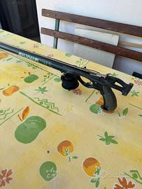 Fucile sub Salvimar metal 85