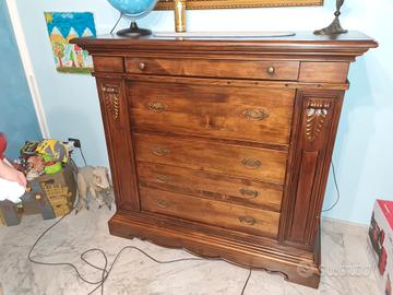 Trittico in Legno Massello Artigianale