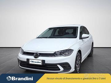 Volkswagen Polo 1.0 tsi Life 95cv