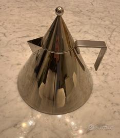 Bollitore Teiera Alessi Conica NUOVA