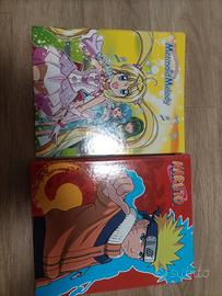 quadernoni ad anelli Naruto UNICO RIMASTO 