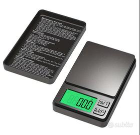 Bilancia Digitale di Precisione Portatile CX-Serie